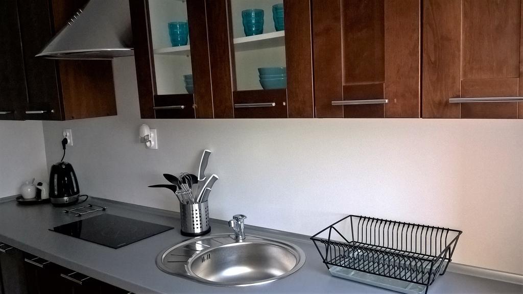 Apartment Turkus *